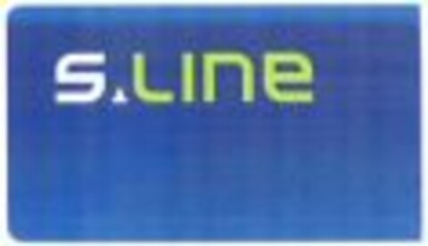 s.line Logo (WIPO, 08/27/2008)