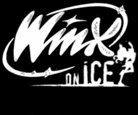WINX ON ICE Logo (WIPO, 16.09.2008)