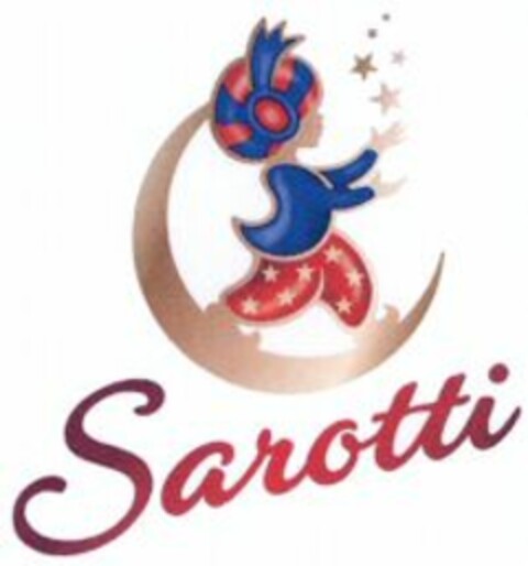 Sarotti Logo (WIPO, 09/26/2008)
