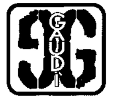 GAUDI Logo (WIPO, 18.12.2008)
