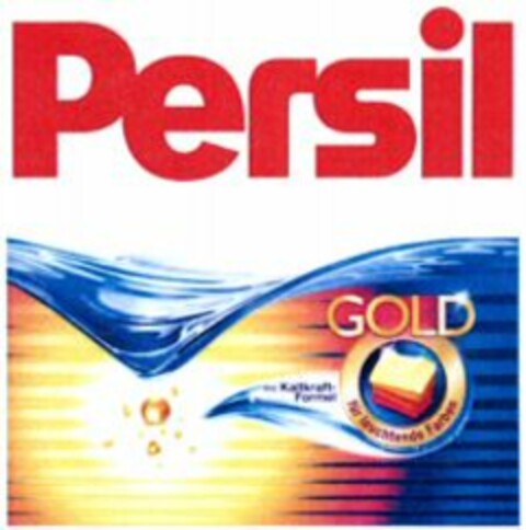 Persil GOLD Logo (WIPO, 01.04.2009)