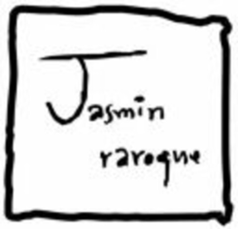 Jasmin raroque Logo (WIPO, 21.04.2009)