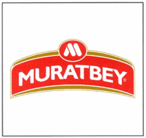 MURATBEY Logo (WIPO, 07/07/2009)