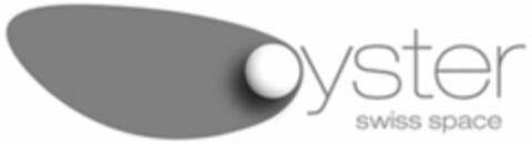 oyster swiss space Logo (WIPO, 05.03.2010)