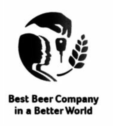 Best Beer Company in a Better World Logo (WIPO, 09/07/2010)