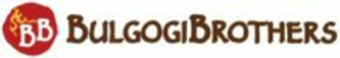 BB BULGOGIBROTHERS Logo (WIPO, 04.05.2011)