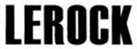 LEROCK Logo (WIPO, 09.11.2010)