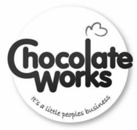 Chocolate works Logo (WIPO, 06.05.2011)