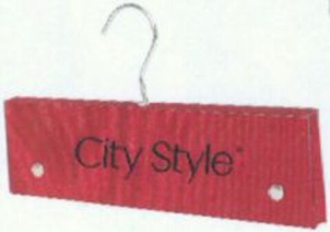 City Style Logo (WIPO, 22.08.2011)