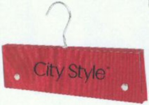 City Style Logo (WIPO, 08/22/2011)