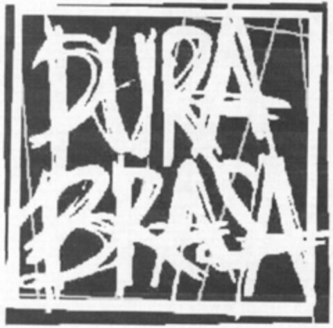 PURA BRASA Logo (WIPO, 05.01.2012)