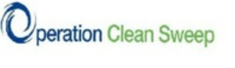 Operation Clean Sweep Logo (WIPO, 13.03.2013)