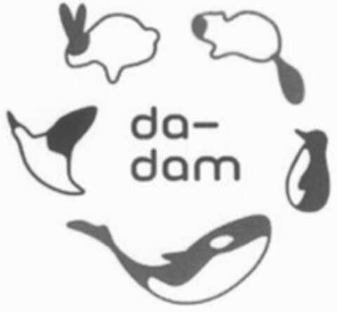 da-dam Logo (WIPO, 31.01.2013)