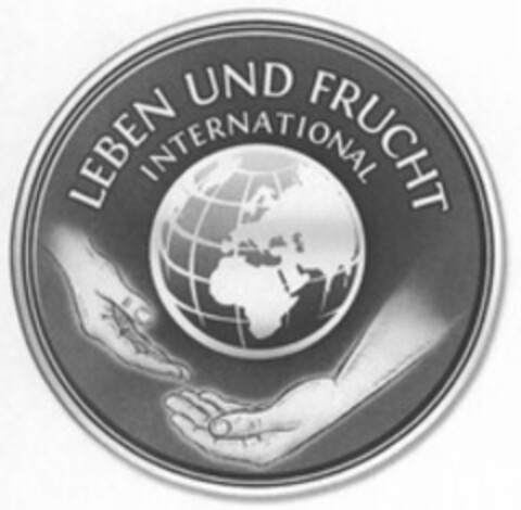 LEBEN UND FRUCHT INTERNATIONAL Logo (WIPO, 20.07.2013)