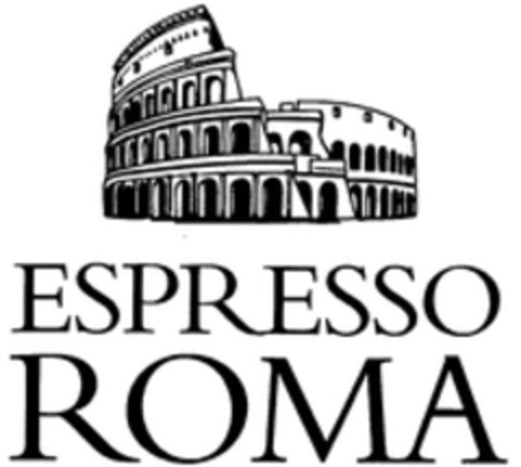 ESPRESSO ROMA Logo (WIPO, 11/12/2013)