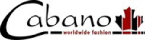 Cabano worldwide fashion Logo (WIPO, 12/12/2014)