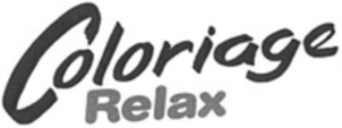 Coloriage Relax Logo (WIPO, 05/22/2015)