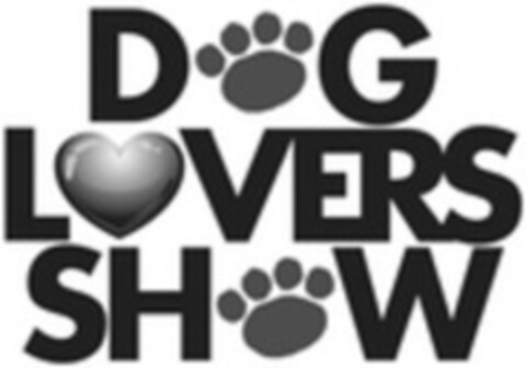 DOG LOVERS SHOW Logo (WIPO, 21.07.2015)