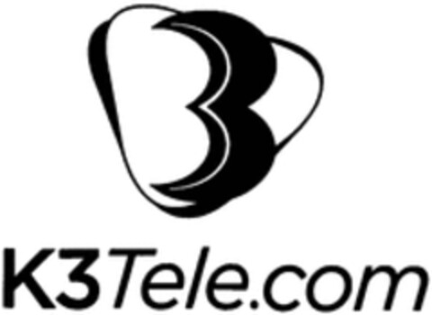 K3Tele.com Logo (WIPO, 20.11.2014)