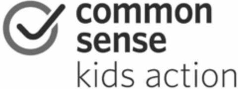 common sense kids action Logo (WIPO, 03/23/2015)