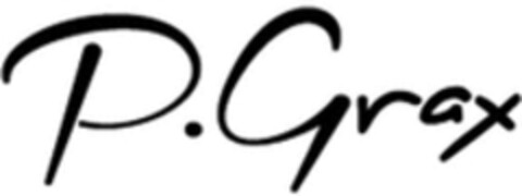 P.Grax Logo (WIPO, 29.12.2016)
