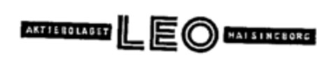 AKTIEBOLAG LEO HALSINBORG Logo (WIPO, 21.06.1948)