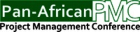 Pan-African PMC Project Management Conference Logo (WIPO, 07/28/2016)