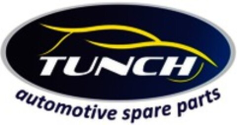 TUNCH automotive spare parts Logo (WIPO, 12.12.2017)