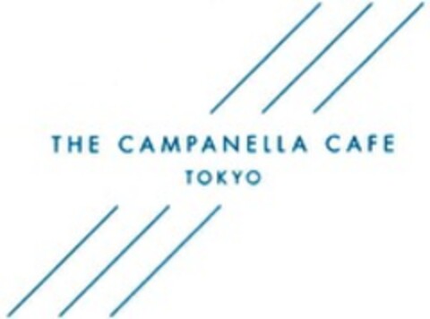 THE CAMPANELLA CAFE TOKYO Logo (WIPO, 14.03.2018)