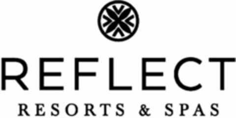 REFLECT RESORTS & SPAS Logo (WIPO, 06/11/2019)