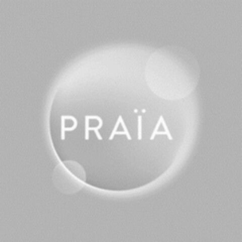 PRAÏA Logo (WIPO, 07.07.2019)