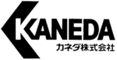 KANEDA Logo (WIPO, 26.07.2019)