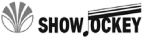 SHOW JOCKEY Logo (WIPO, 05/27/2019)