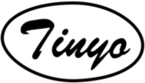 Tinyo Logo (WIPO, 12/13/2019)