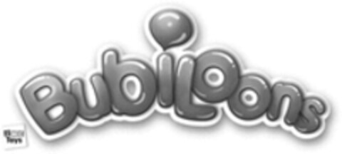 IMC Toys Bubiloons Logo (WIPO, 07/22/2020)