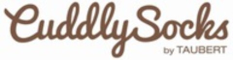 CuddlySocks by TAUBERT Logo (WIPO, 06.04.2021)