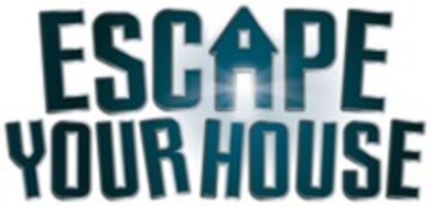 ESCAPE YOUR HOUSE Logo (WIPO, 16.09.2021)