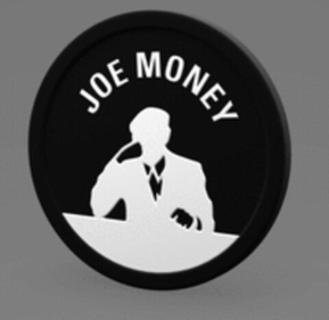 JOE MONEY Logo (WIPO, 09/14/2021)