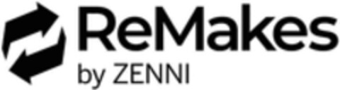 ReMakes by ZENNI Logo (WIPO, 20.10.2022)