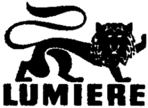 LUMIERE Logo (WIPO, 07/25/1959)