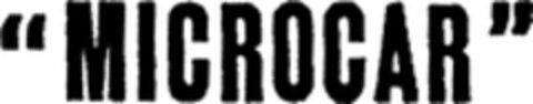 "MICROCAR" Logo (WIPO, 11/30/1959)
