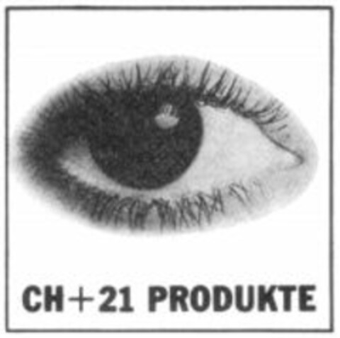 CH+21 PRODUKTE Logo (WIPO, 16.06.1979)