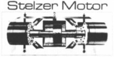Stelzer Motor Logo (WIPO, 27.10.1982)