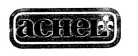 achel Logo (WIPO, 07/08/1988)