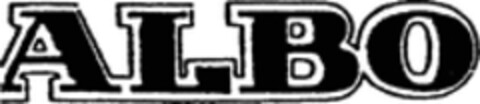 ALBO Logo (WIPO, 02/06/1989)