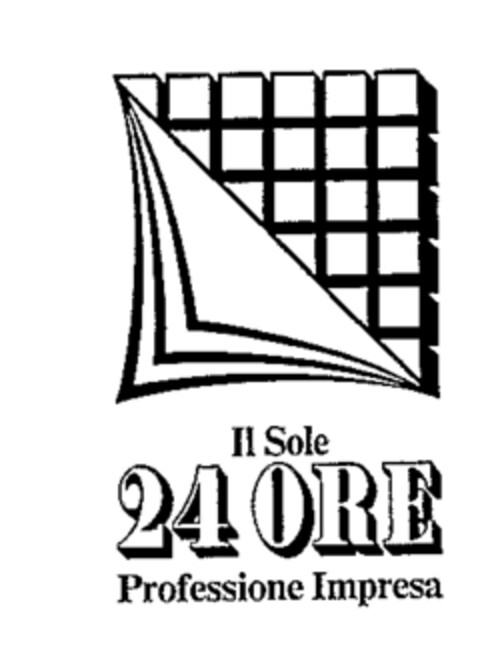 Il Sole 24 ORE Professione Impresa Logo (WIPO, 15.09.1990)