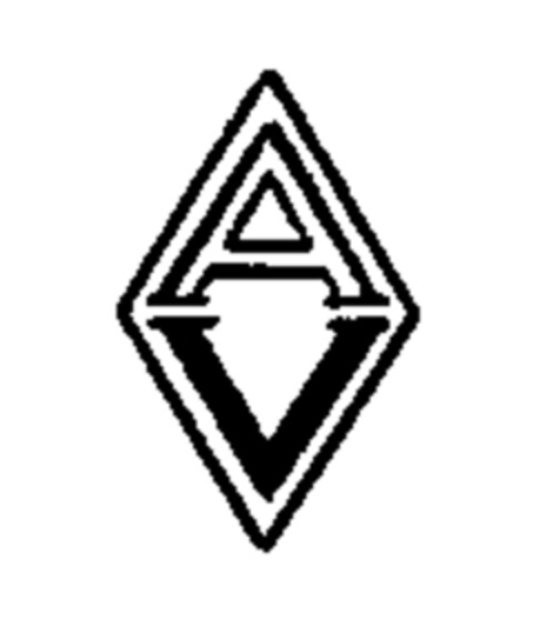 AV Logo (WIPO, 10/17/1991)