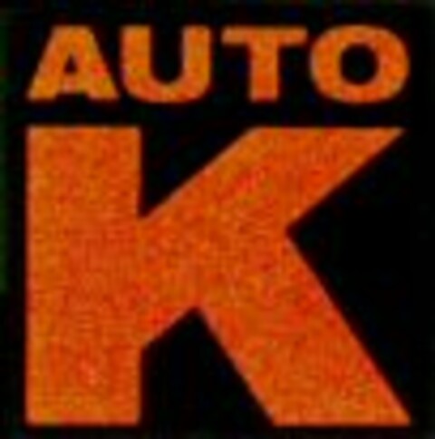 AUTO K Logo (WIPO, 23.08.1991)