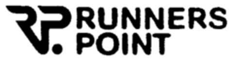 RP. RUNNERS POINT Logo (WIPO, 12/15/1994)