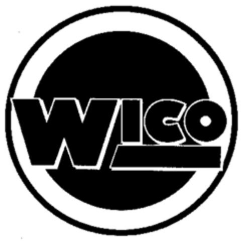WICO Logo (WIPO, 28.09.1995)